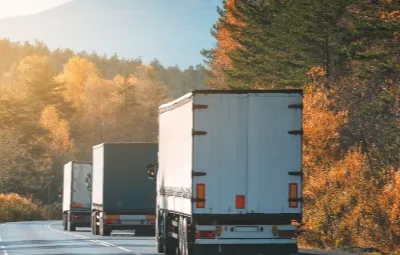 Bursa ile Sandıklı Arası Klima Taşıma