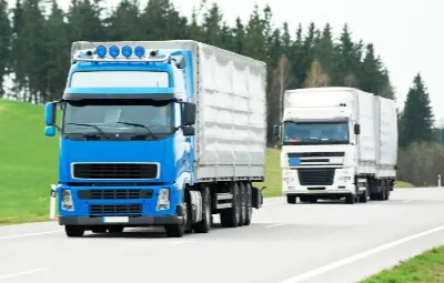 Bursa ile Sandıklı Arası Eşya Taşıma